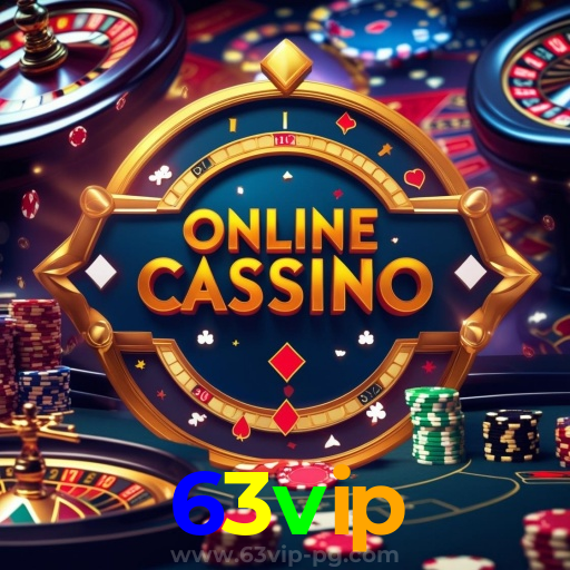 63vip — site oficial: bônus e jackpots no Brasil