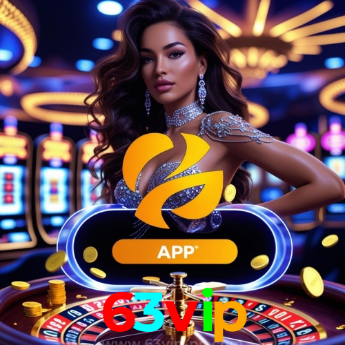 Slots no 63vip — jackpots diários e free spins