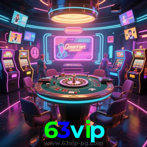 Slots no 63vip — jackpots diários e free spins