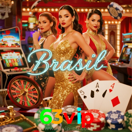 63vip: Jogos de Mesa ao Vivo - Imersão Total, Slots - Grandes Prêmios, Roleta - Altas Chances