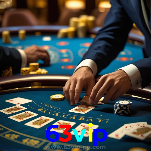 63vip — site oficial: bônus e jackpots no Brasil
